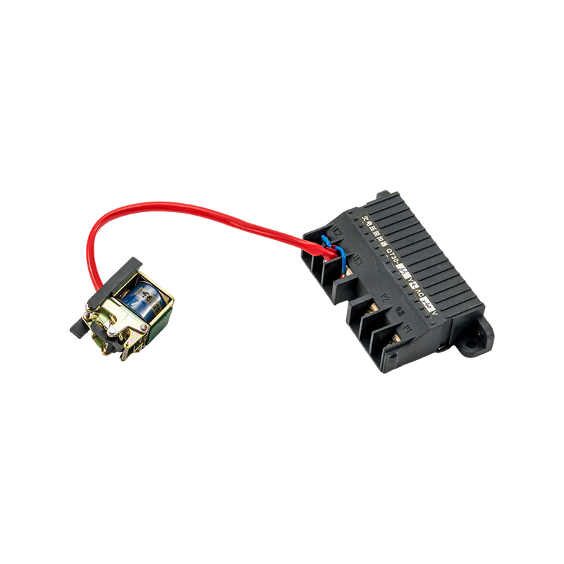 QT30-63/100/225/400/630/800 تحرير الجهد المنخفض
