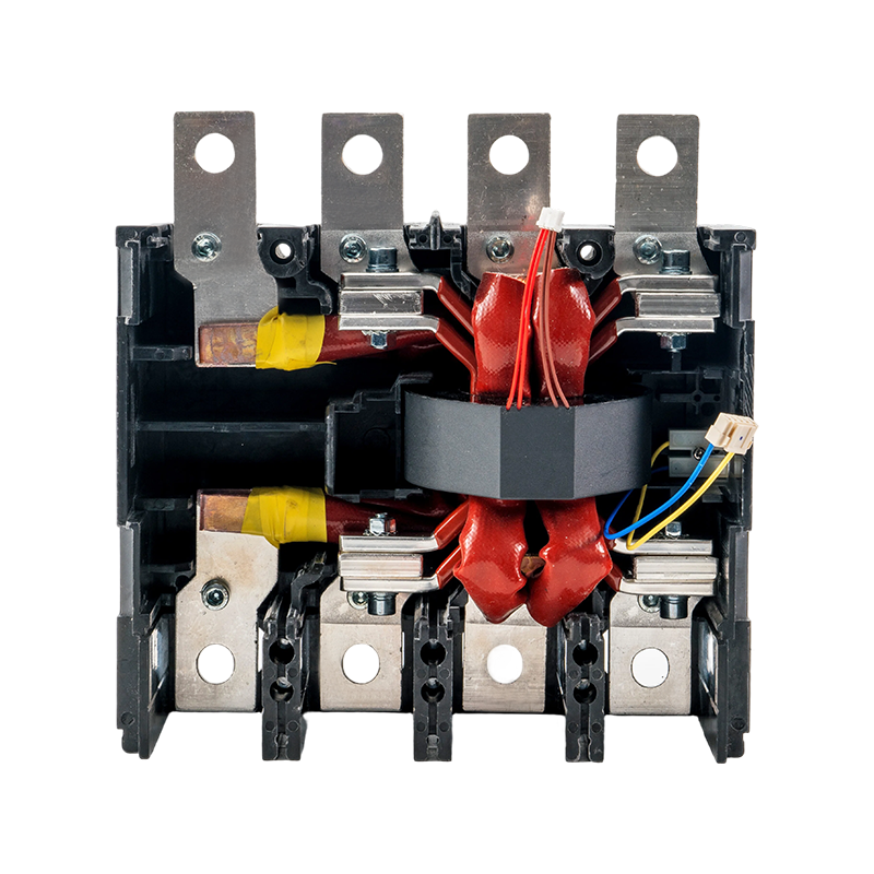 مجموعة وحدة تيار التسرب RCD(S)-630