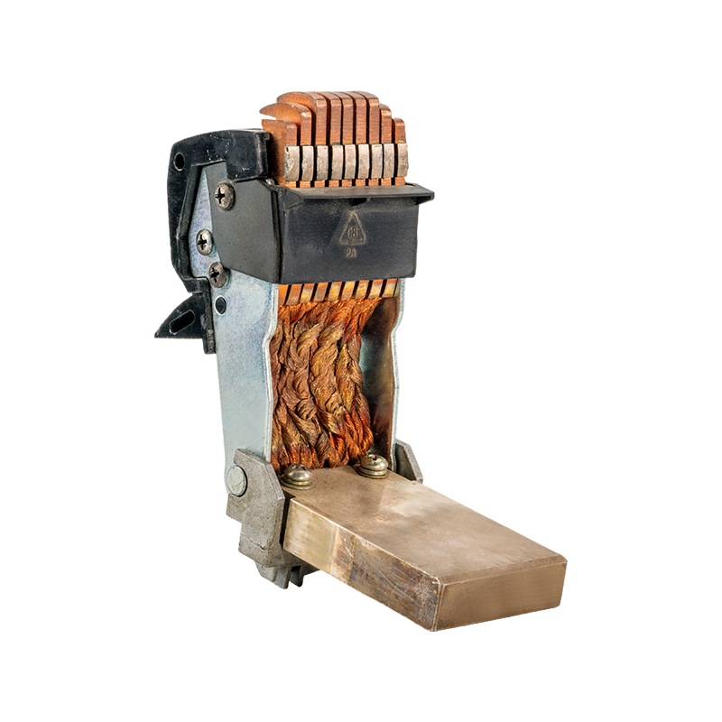 KYW-1600/2000/2500/3200/4000مجموعة جهات الاتصال المتحركة للإطار