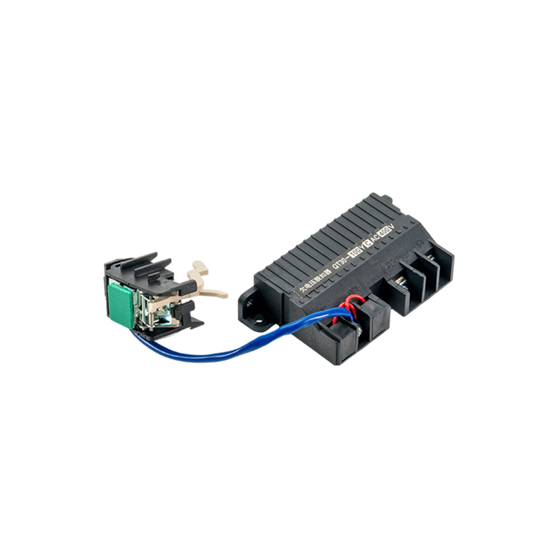 QT34-100/250/400/630/800 تحرير الجهد المنخفض