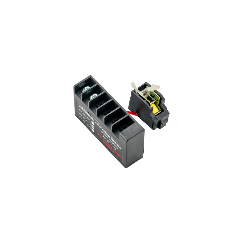 QT38-63/100/250/400/800 تحرير الجهد المنخفض