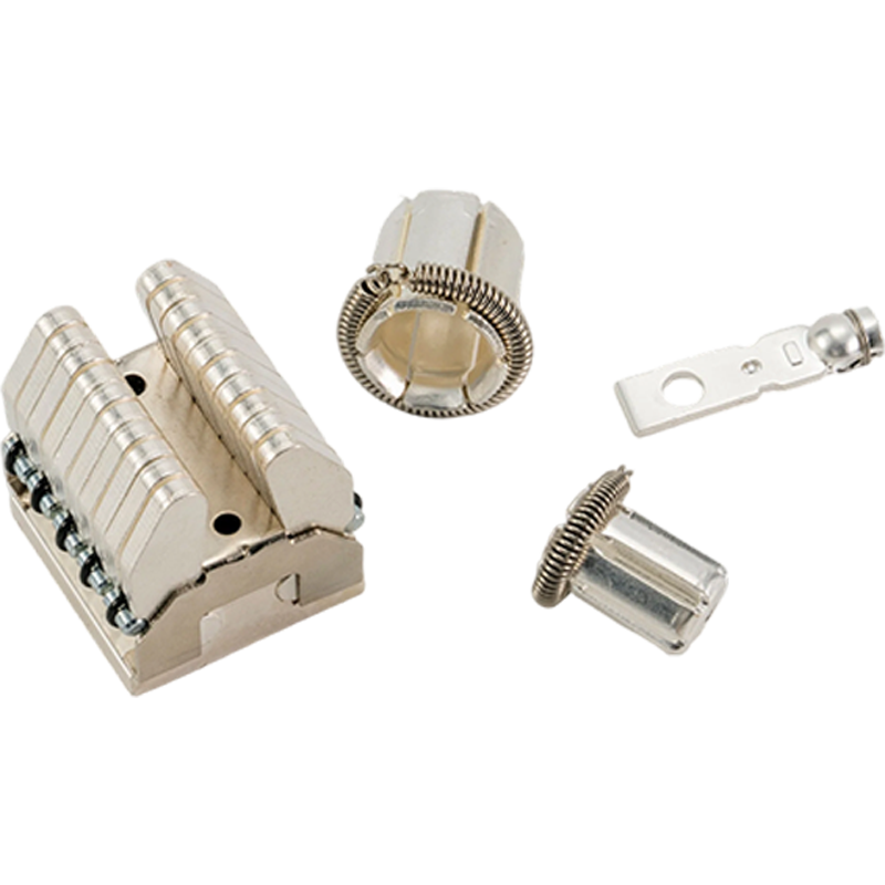 مجموعة جهات الاتصال المتحركة ذات العلبة المصبوبة KYM-125/250/400/630/800
